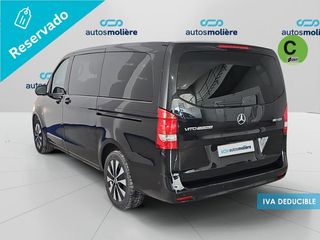 Mercedes Clase V 220 d Marco Polo Activity Largo 120 kW (163 CV)