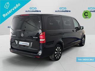 Mercedes Clase V 220 d Marco Polo Activity Largo 120 kW (163 CV)