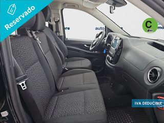Mercedes Clase V 220 d Marco Polo Activity Largo 120 kW (163 CV)