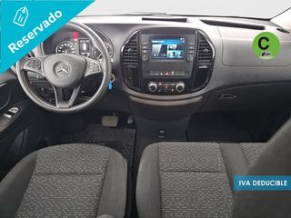 Mercedes Clase V 220 d Marco Polo Activity Largo 120 kW (163 CV)