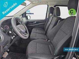 Mercedes Clase V 220 d Marco Polo Activity Largo 120 kW (163 CV)