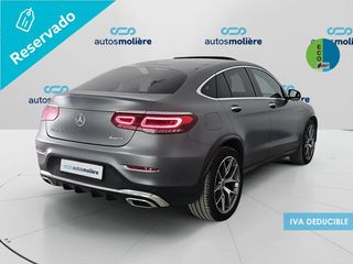 Mercedes GLC 200 4Matic 145 kW (197 CV)