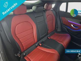 Mercedes GLC 200 4Matic 145 kW (197 CV)