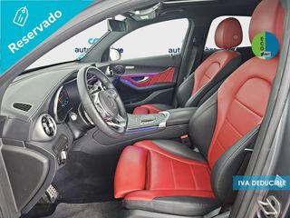 Mercedes GLC 200 4Matic 145 kW (197 CV)