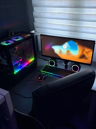 PC Gaming AMD Ryzen 5 / GTX 1660 / 16GB RAM