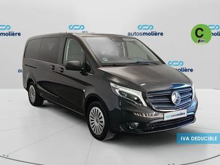 Mercedes Vito Combi 116 CDI Tourer Select Larga AT 120 kW (163 CV)