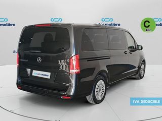 Mercedes Vito Combi 116 CDI Tourer Select Larga AT 120 kW (163 CV)