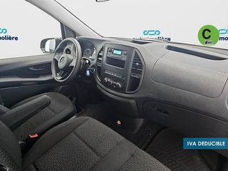 Mercedes Vito Combi 116 CDI Tourer Select Larga AT 120 kW (163 CV)
