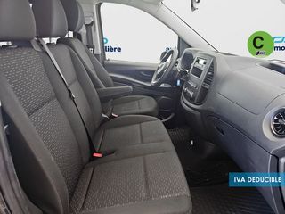 Mercedes Vito Combi 116 CDI Tourer Select Larga AT 120 kW (163 CV)