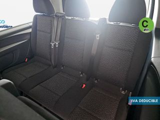 Mercedes Vito Combi 116 CDI Tourer Select Larga AT 120 kW (163 CV)
