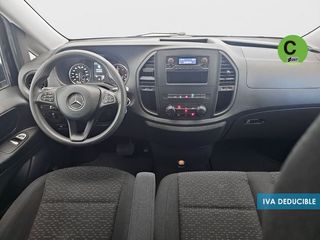 Mercedes Vito Combi 116 CDI Tourer Select Larga AT 120 kW (163 CV)