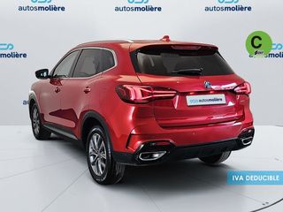 MG HS 1.5 Turbo GDI Comfort DCT 119 kW (162 CV)