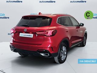MG HS 1.5 Turbo GDI Comfort DCT 119 kW (162 CV)