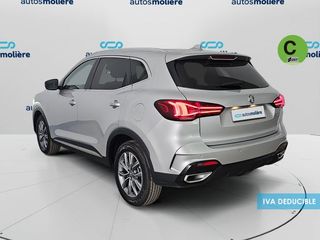 MG HS 1.5 Turbo GDI Comfort DCT 119 kW (162 CV)
