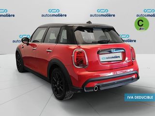 MINI 5 Puertas Cooper 100 kW (136 CV)
