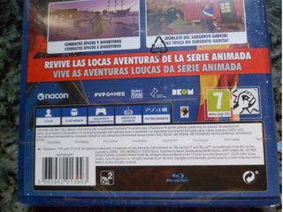 Zorro The Chronicles PS4