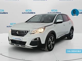 Peugeot 3008 Hybrid 225 Allure e-EAT8 165 kW (225 CV)