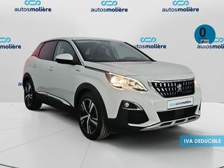 Peugeot 3008 Hybrid 225 Allure e-EAT8 165 kW (225 CV)