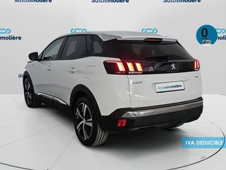 Peugeot 3008 Hybrid 225 Allure e-EAT8 165 kW (225 CV)