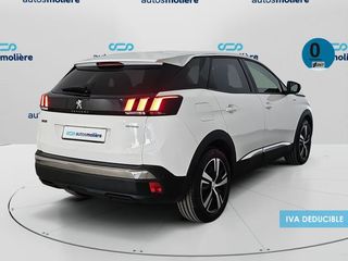 Peugeot 3008 Hybrid 225 Allure e-EAT8 165 kW (225 CV)