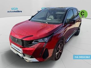 Peugeot 3008 PureTech 130 S&S GT EAT8 96 kW (130 CV)