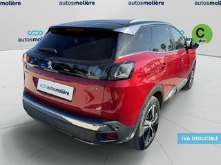 Peugeot 3008 PureTech 130 S&S GT EAT8 96 kW (130 CV)