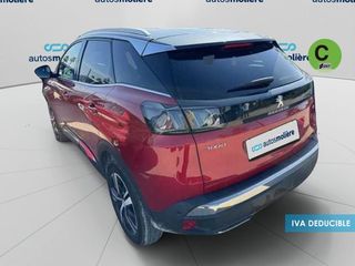 Peugeot 3008 PureTech 130 S&S GT EAT8 96 kW (130 CV)