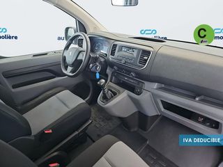 Peugeot Expert Combi BlueHDi 100 S&S Compact 74 kW (100 CV)