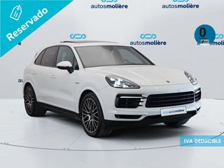 Porsche Cayenne E-Hybrid Auto 340 kW (462 CV)