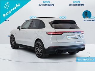 Porsche Cayenne E-Hybrid Auto 340 kW (462 CV)