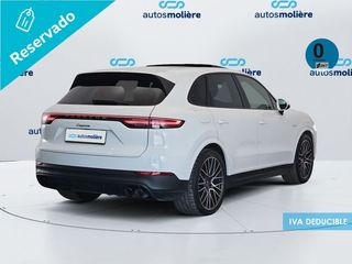 Porsche Cayenne E-Hybrid Auto 340 kW (462 CV)