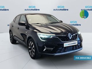Renault Arkana Zen TCe 103 kW (140 CV) EDC Microhíbrido