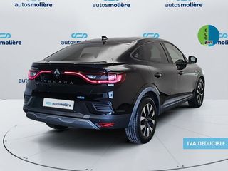 Renault Arkana Zen TCe 103 kW (140 CV) EDC Microhíbrido
