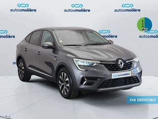 Renault Arkana Zen TCe 103 kW (140 CV) EDC Microhíbrido