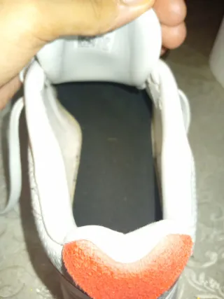 Adidas Adiwear Zapatillas Blancas y Rojas