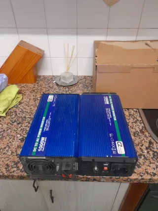 Inversor 1000W DC a AC