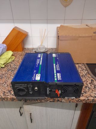 Inversor 1000W DC a AC