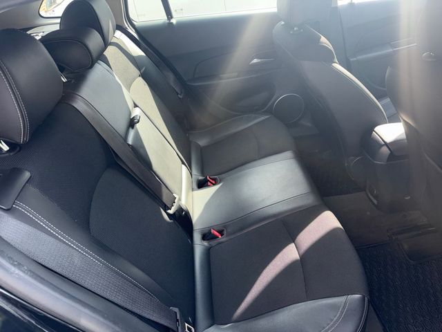 Chevrolet Cruze 2014