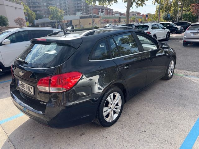 Chevrolet Cruze 2014