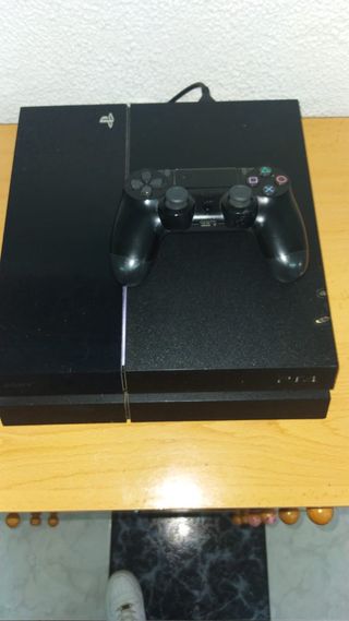 PS4 (PlayStation 4) Negra