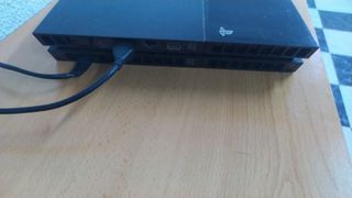 PS4 (PlayStation 4) Negra