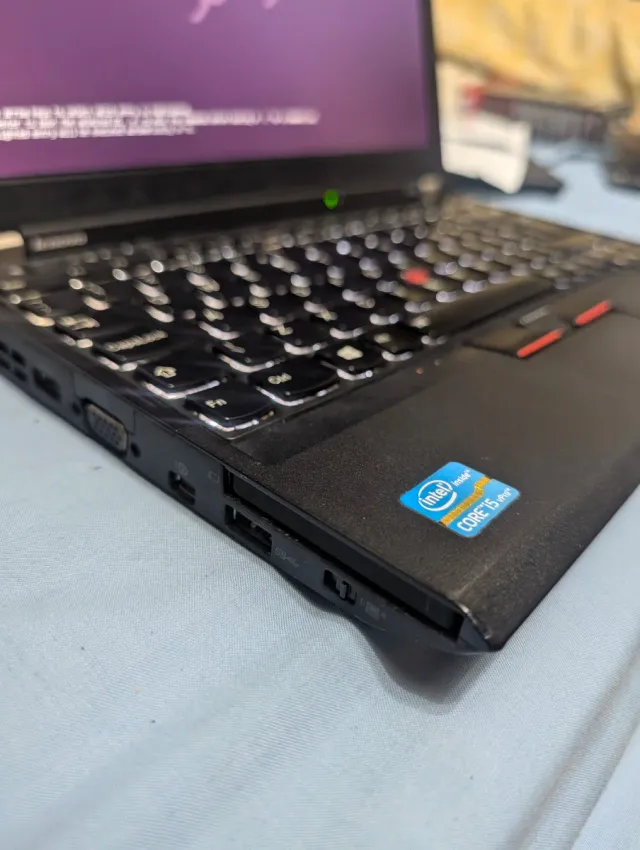 Cajón ExpressCard/54