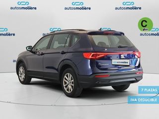 Seat Tarraco 1.5 TSI S&S Style XL DSG 110 kW (150 CV)
