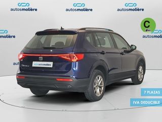 Seat Tarraco 1.5 TSI S&S Style XL DSG 110 kW (150 CV)