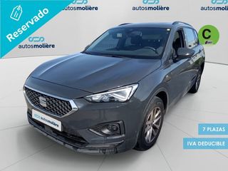 Seat Tarraco 1.5 TSI St&Sp Style GO 110 kW (150 CV)