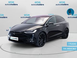 Tesla Model X 100D 4WD 386 kW (525 CV)