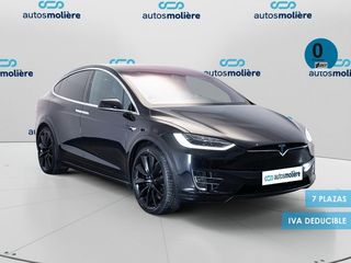Tesla Model X 100D 4WD 386 kW (525 CV)