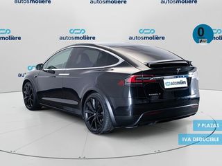 Tesla Model X 100D 4WD 386 kW (525 CV)