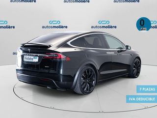 Tesla Model X 100D 4WD 386 kW (525 CV)
