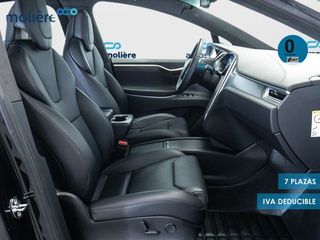 Tesla Model X 100D 4WD 386 kW (525 CV)